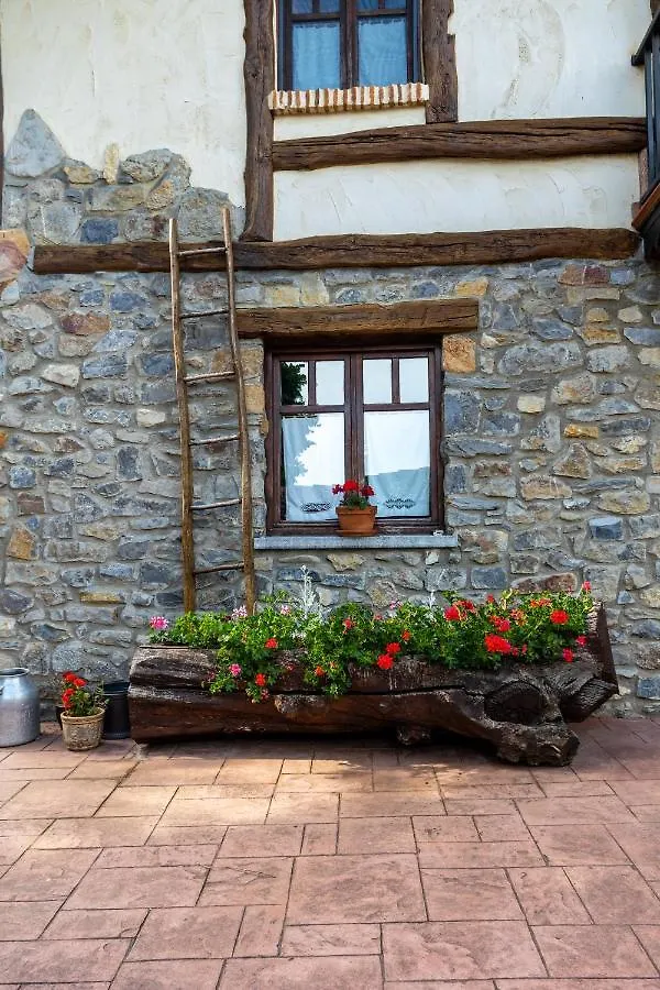 Baserri Forua By Urdaibai Rentals