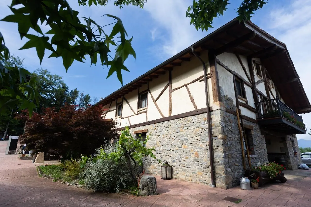 Сasa de vacaciones Baserri Forua By Urdaibai Rentals